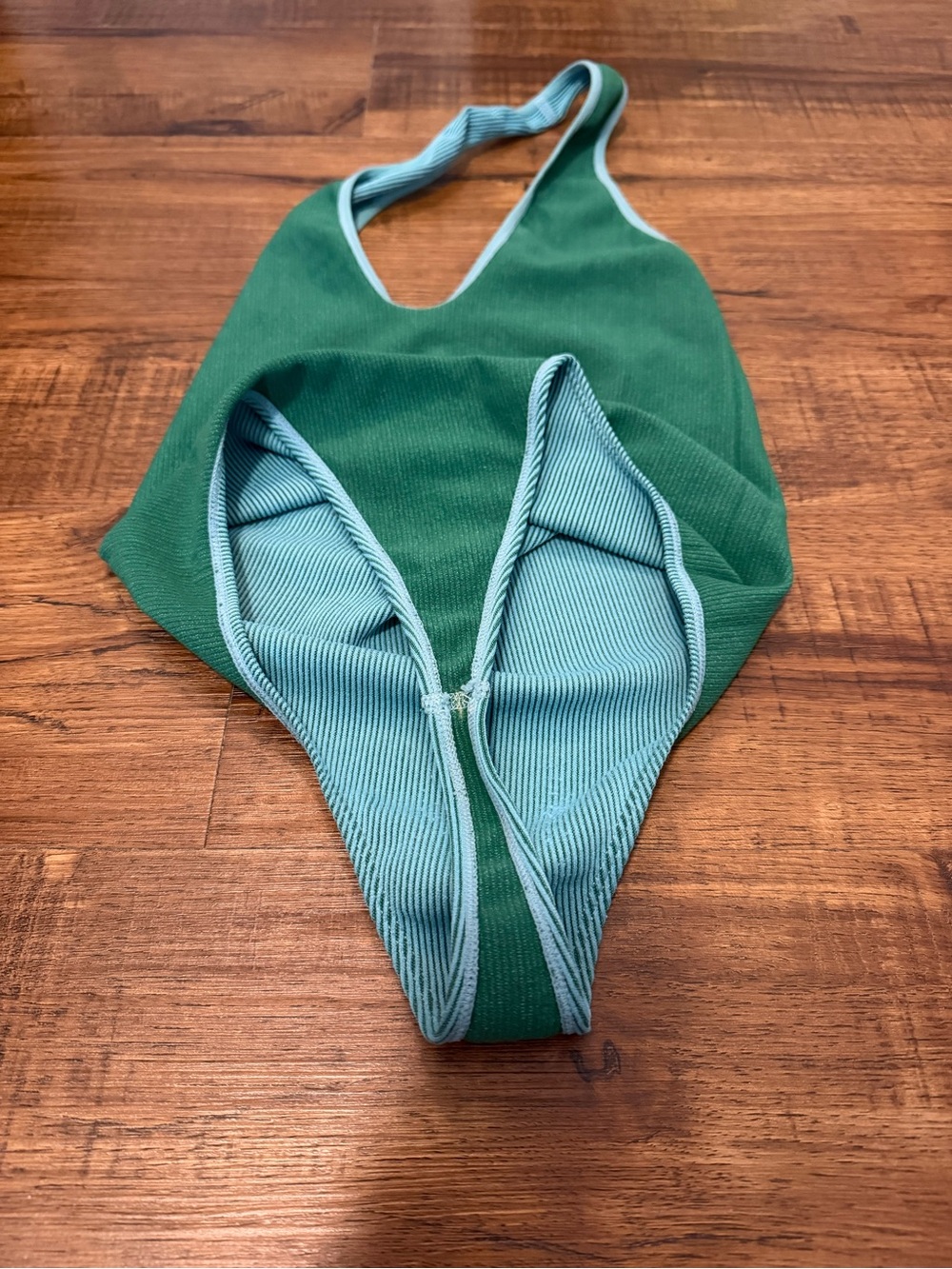Wild Fable Ribbed Bodysuit - Picture 4 of 4